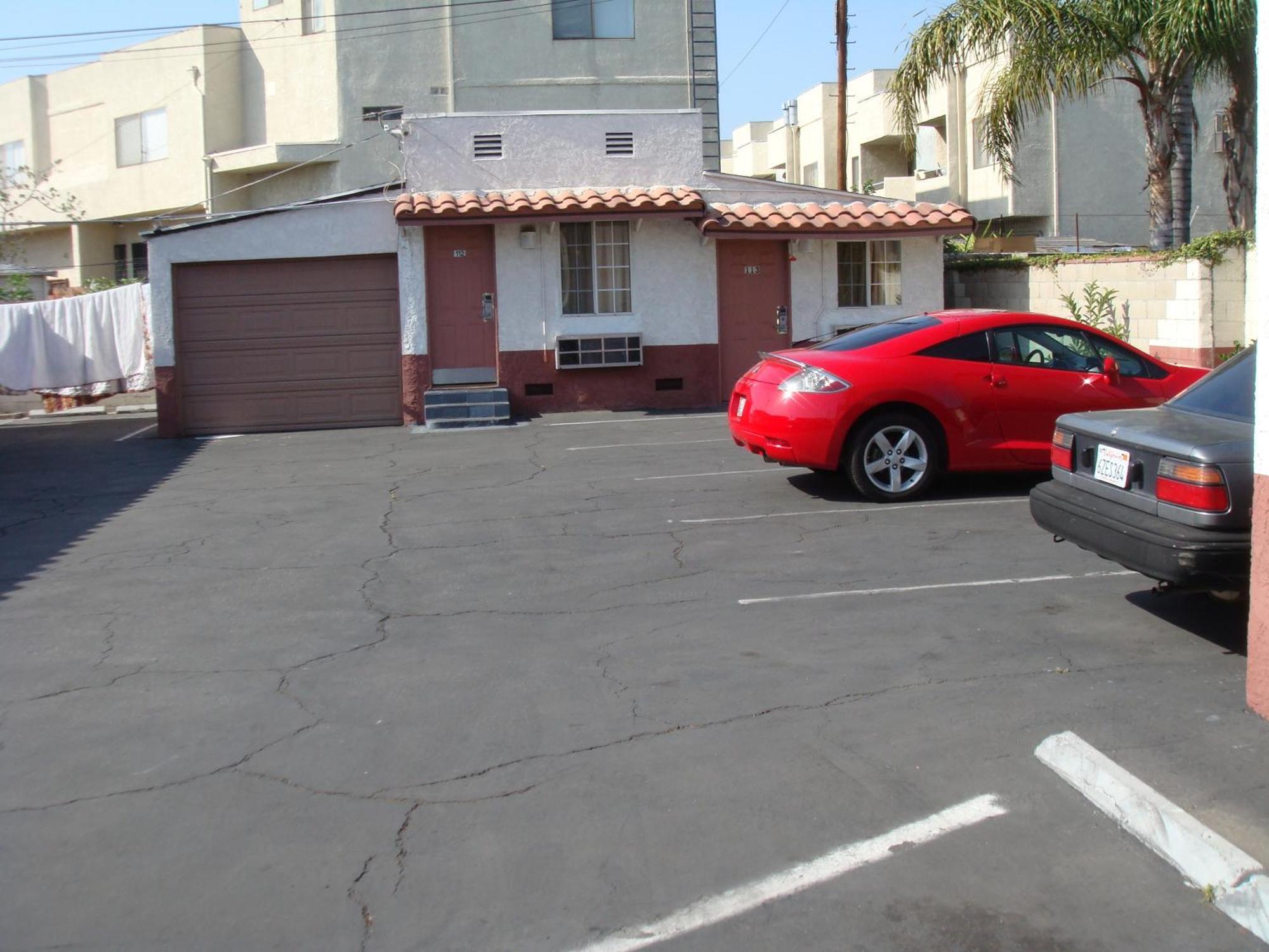 American Inn South El Monte Exterior photo